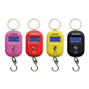 Patriot® Mini digitaalivaaka 25kg